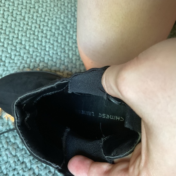 Boot heels - Picture 3 of 3